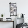 Wallity Daiyu 2 Escultura de Pared Multicolor
